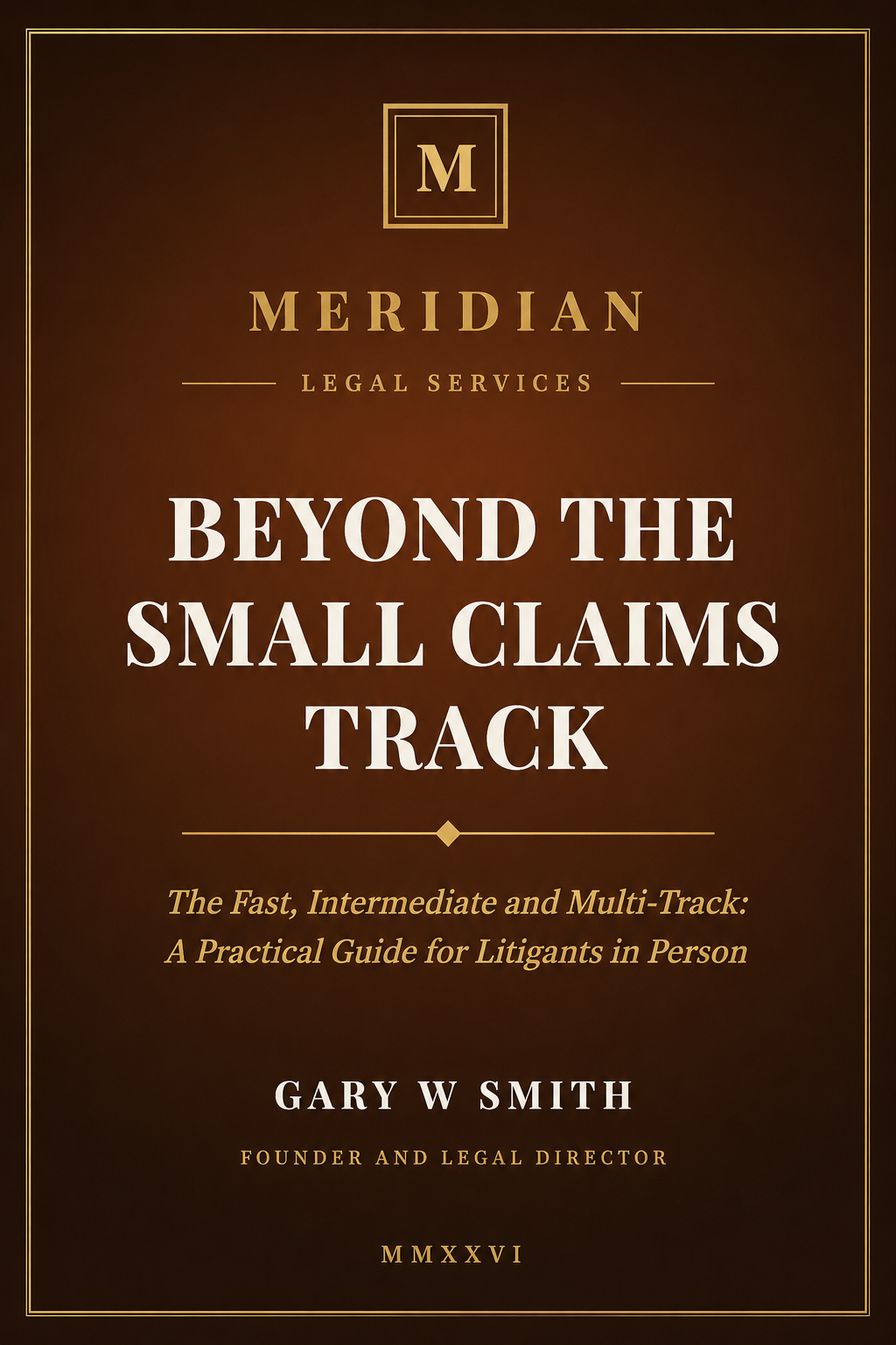 Meridian Legal Services Book
